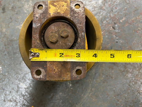 Caterpillar C7/3126 Engine Fan Drive Base & Bearing