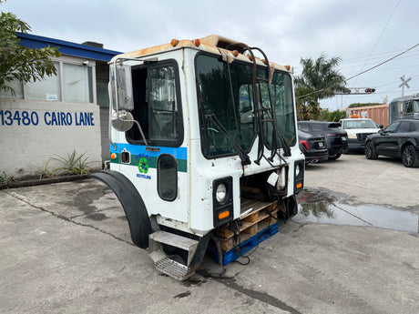 2007 Mack MR688S 600 SERIES Forward Low CAB Shell