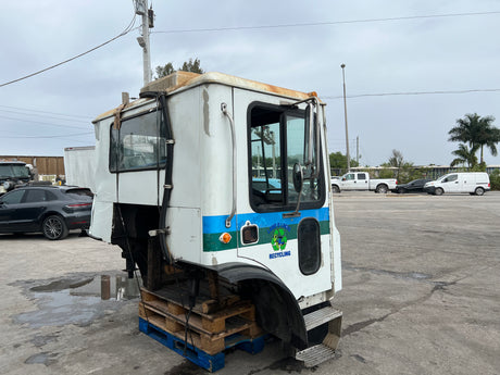 2007 Mack MR688S 600 SERIES Forward Low CAB Shell