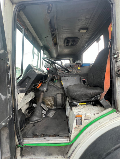 2007 Mack MR688S 600 SERIES Forward Low CAB Shell