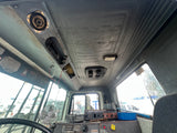 2007 Mack MR688S 600 SERIES Forward Low CAB Shell