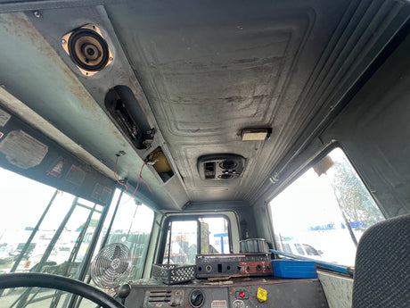 2007 Mack MR688S 600 SERIES Forward Low CAB Shell