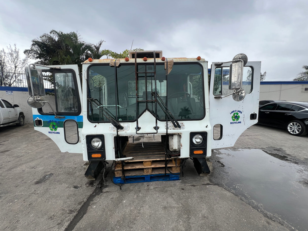 2007 Mack MR688S 600 SERIES Forward Low CAB Shell