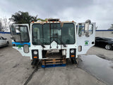 2007 Mack MR688S 600 SERIES Forward Low CAB Shell