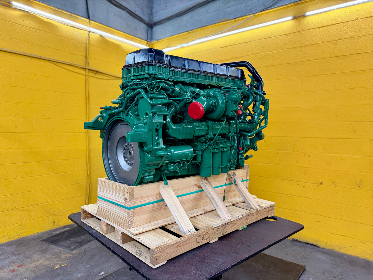 2015 Volvo D13 Diesel Engine For Sale, D13J425