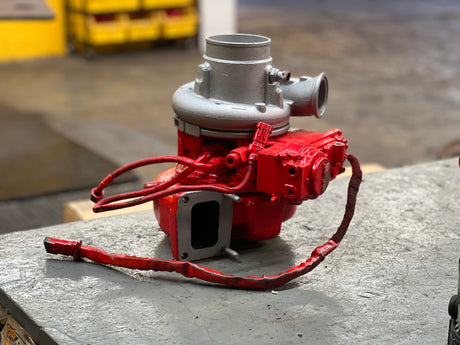 2011-2016 Cummins ISX / ISX15 HOLSET HE400VG TURBOCHARGER 3781360 w/ VGT 3791991 FOR SALE