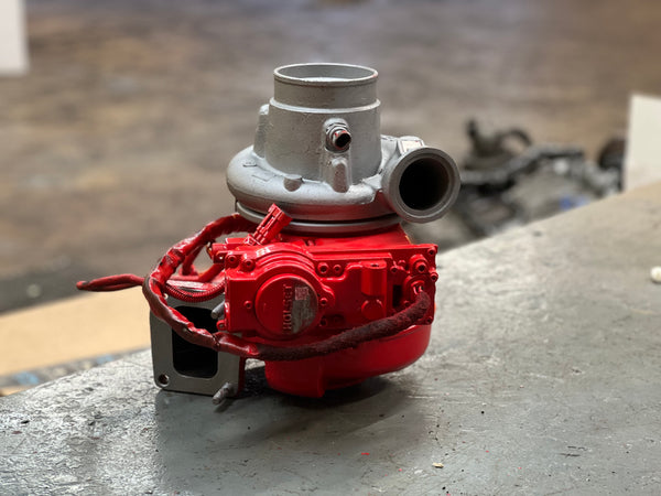 2011-2016 Cummins ISX / ISX15 HOLSET HE400VG TURBOCHARGER 3781360 w/ VGT 3791991 FOR SALE
