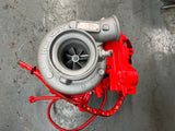 2011-2016 Cummins ISX / ISX15 HOLSET HE400VG TURBOCHARGER 3781360 w/ VGT 3791991 FOR SALE