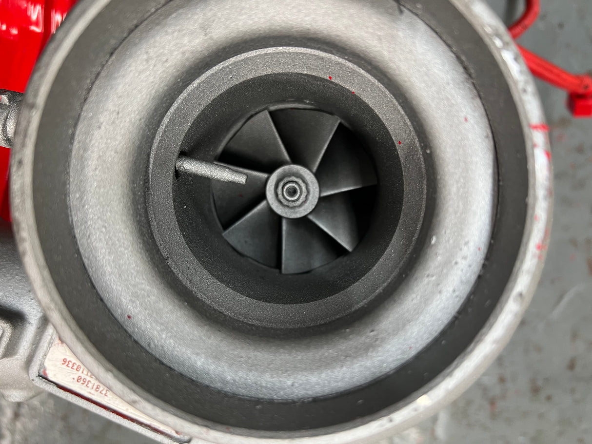 2011-2016 Cummins ISX / ISX15 HOLSET HE400VG TURBOCHARGER 3781360 w/ VGT 3791991 FOR SALE