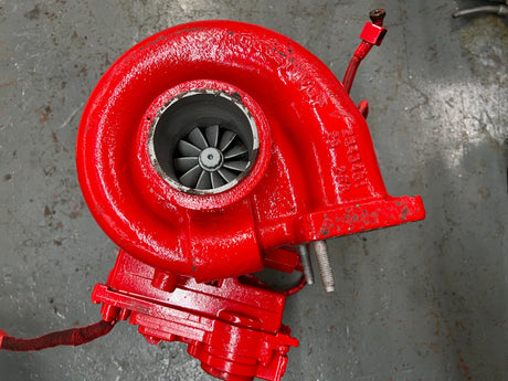 2011-2016 Cummins ISX / ISX15 HOLSET HE400VG TURBOCHARGER 3781360 w/ VGT 3791991 FOR SALE