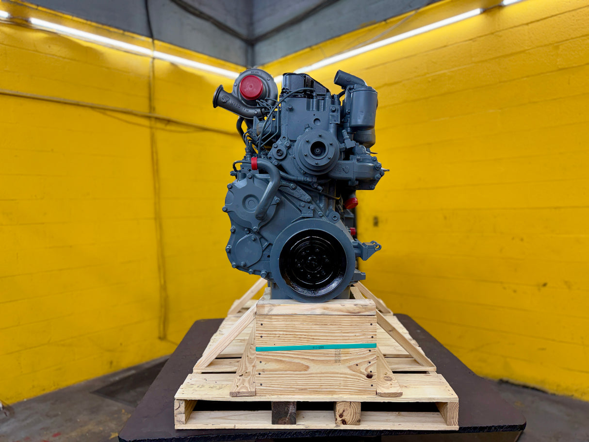 1996 Mack E7 Diesel Engine For Sale, MECHANICAL FUEL PUMP