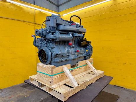 1996 Mack E7 Diesel Engine For Sale, MECHANICAL FUEL PUMP