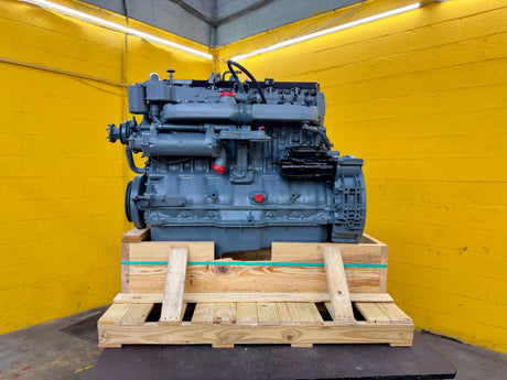 1996 Mack E7 Diesel Engine For Sale, MECHANICAL FUEL PUMP