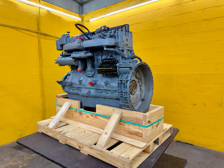 1996 Mack E7 Diesel Engine For Sale, MECHANICAL FUEL PUMP