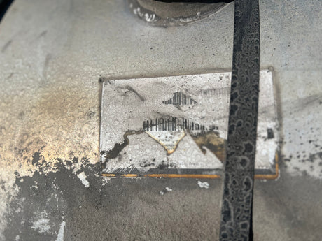 International 4200 Fuel Tank Part # 3510761C95 For Sale