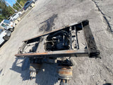 Mack CRD151 CUT OFF, CAMELBACK SUSPENSION, HUB PILOT, AIR LOCK POWER DIVIDER