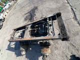 Mack CRD151 CUT OFF, CAMELBACK SUSPENSION, HUB PILOT, AIR LOCK POWER DIVIDER