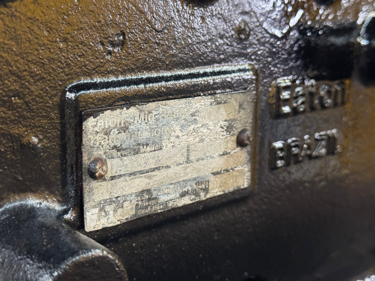 Eaton Fuller FS5306A Transmission For Sale