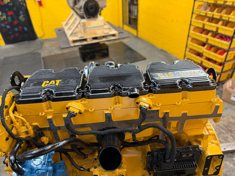 2005 Caterpillar C15 ACERT Diesel Engine For Sale MXS