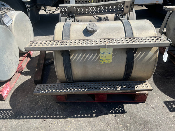 Freightliner Cascadia Aluminum Fuel Tank Part # 3510761C95, Passenger's Side, 84 Gallons