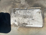 Freightliner Cascadia Aluminum Fuel Tank Part # 3510761C95, Passenger's Side, 84 Gallons