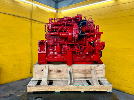 2007 Cummins ISM Diesel Engine For Sale, CM876