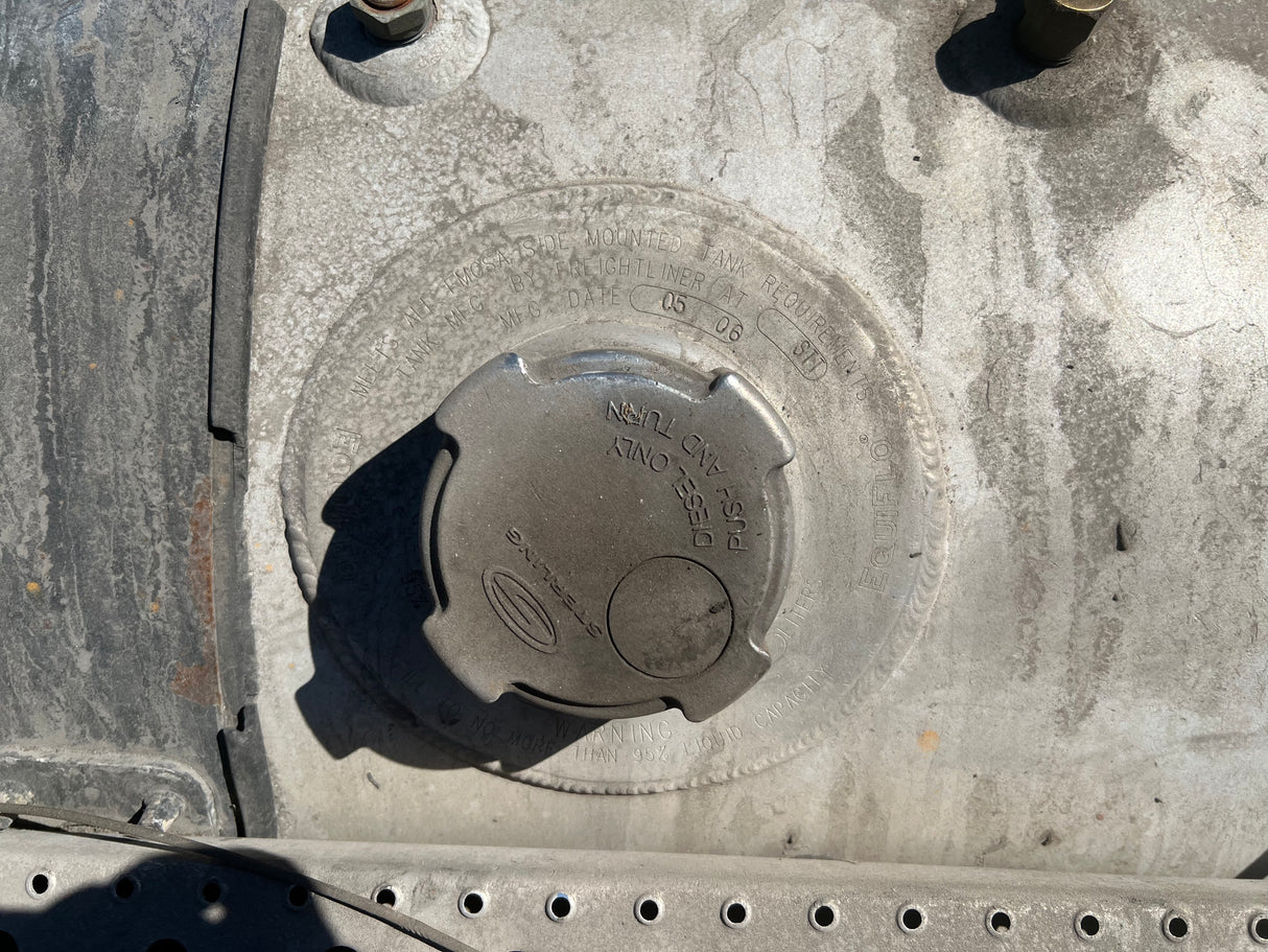 2005 Sterling 60g Driver's Side Fuel Tank, 31 (L) x 25 (D)