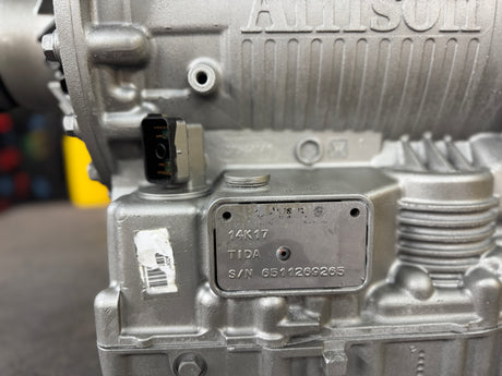 Allison 3000HS Transmission For Sale, 29544146, 14K17, TIDA