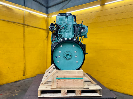 2003 Detroit Series 60 12.7L Diesel Engine with Engine Brake For Sale, Model# 6067MK2E