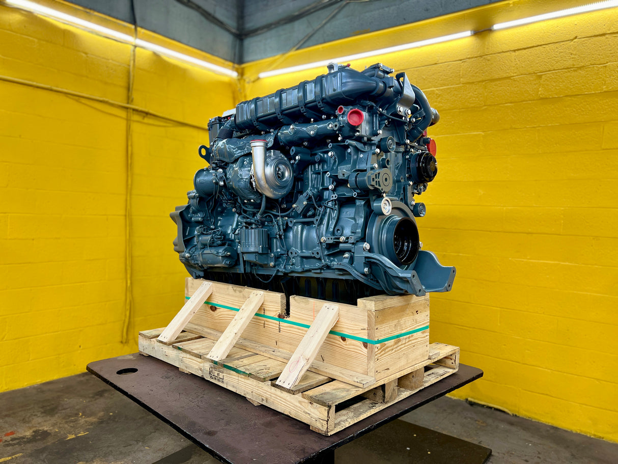 2013 Detroit DD15 Diesel Engine, 472906S