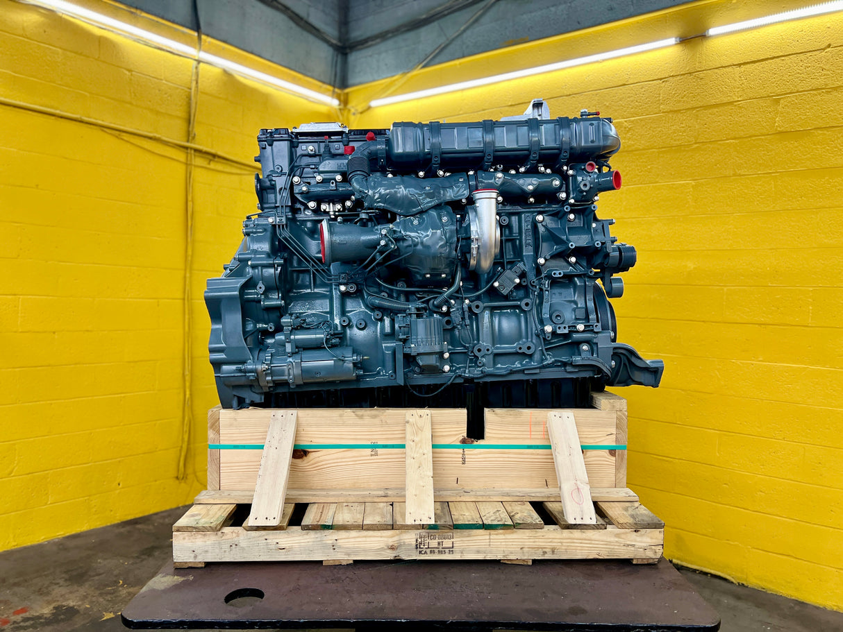 2013 Detroit DD15 Diesel Engine, 472906S