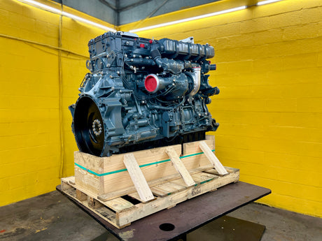 2013 Detroit DD15 Diesel Engine, 472906S