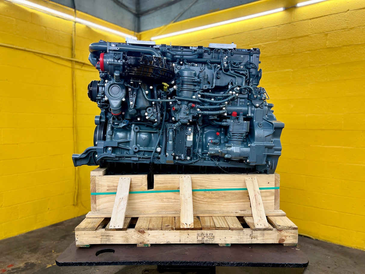 2013 Detroit DD15 Diesel Engine, 472906S