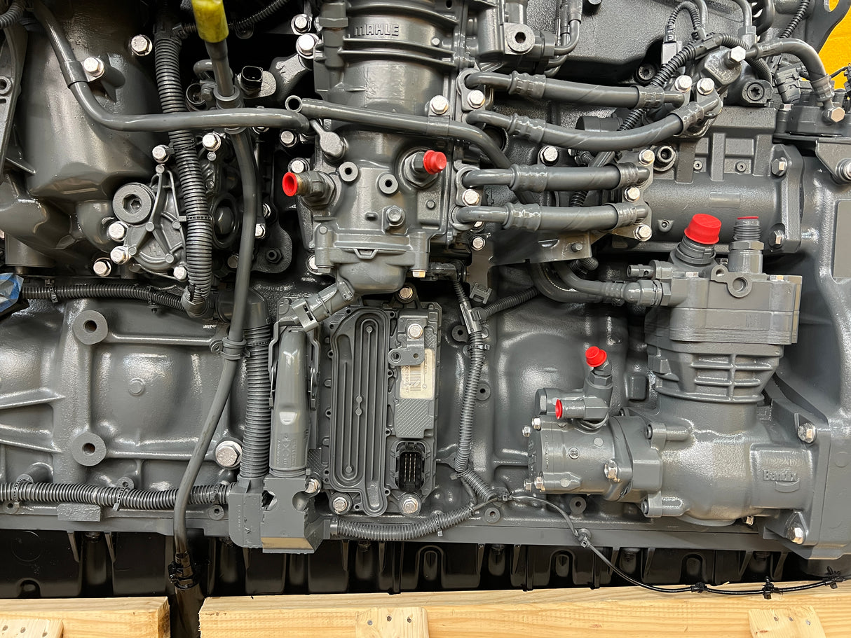2013 Detroit DD15 Diesel Engine, 472906S