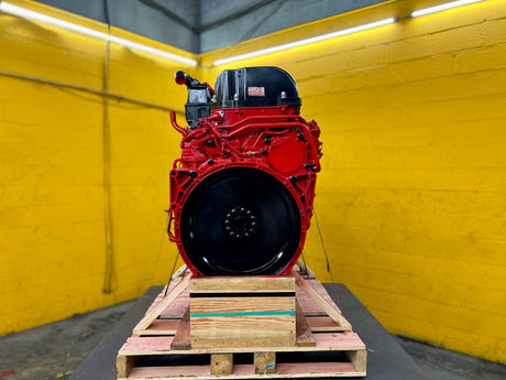 2006 Mack MP7 Diesel Engine For Sale, MP7-325M