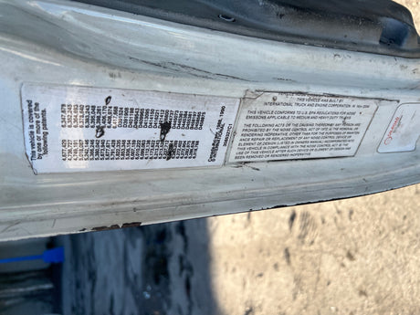 2004 International 8600 CAB For Sale
