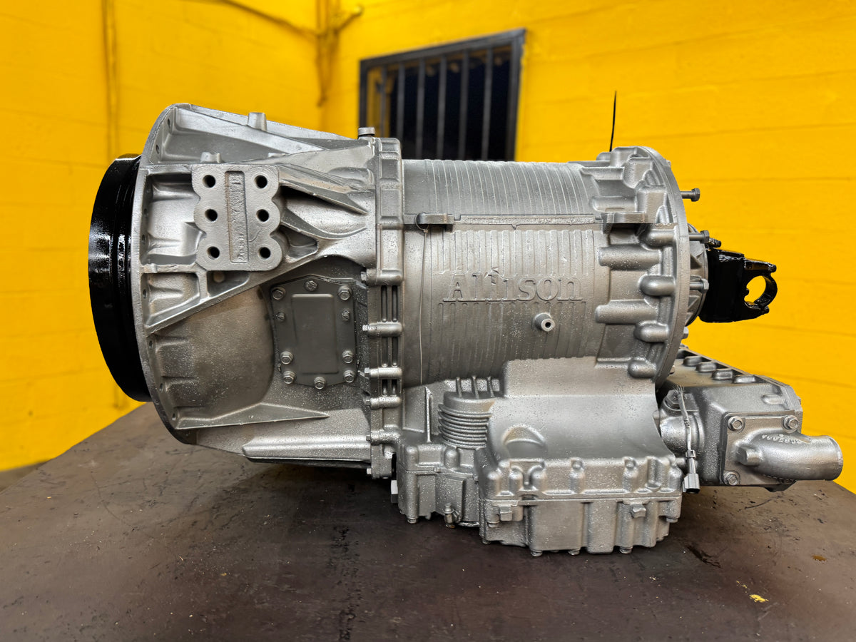 2011 Allison 4500RDSP Transmission For Sale with Cooler