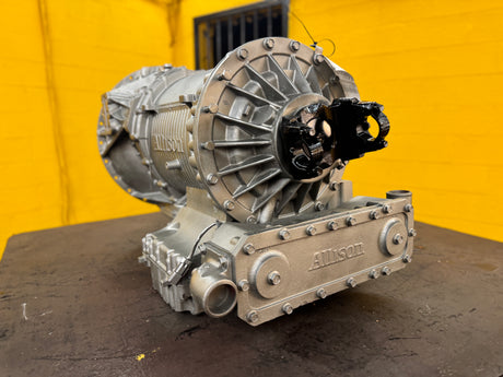2011 Allison 4500RDSP Transmission For Sale with Cooler