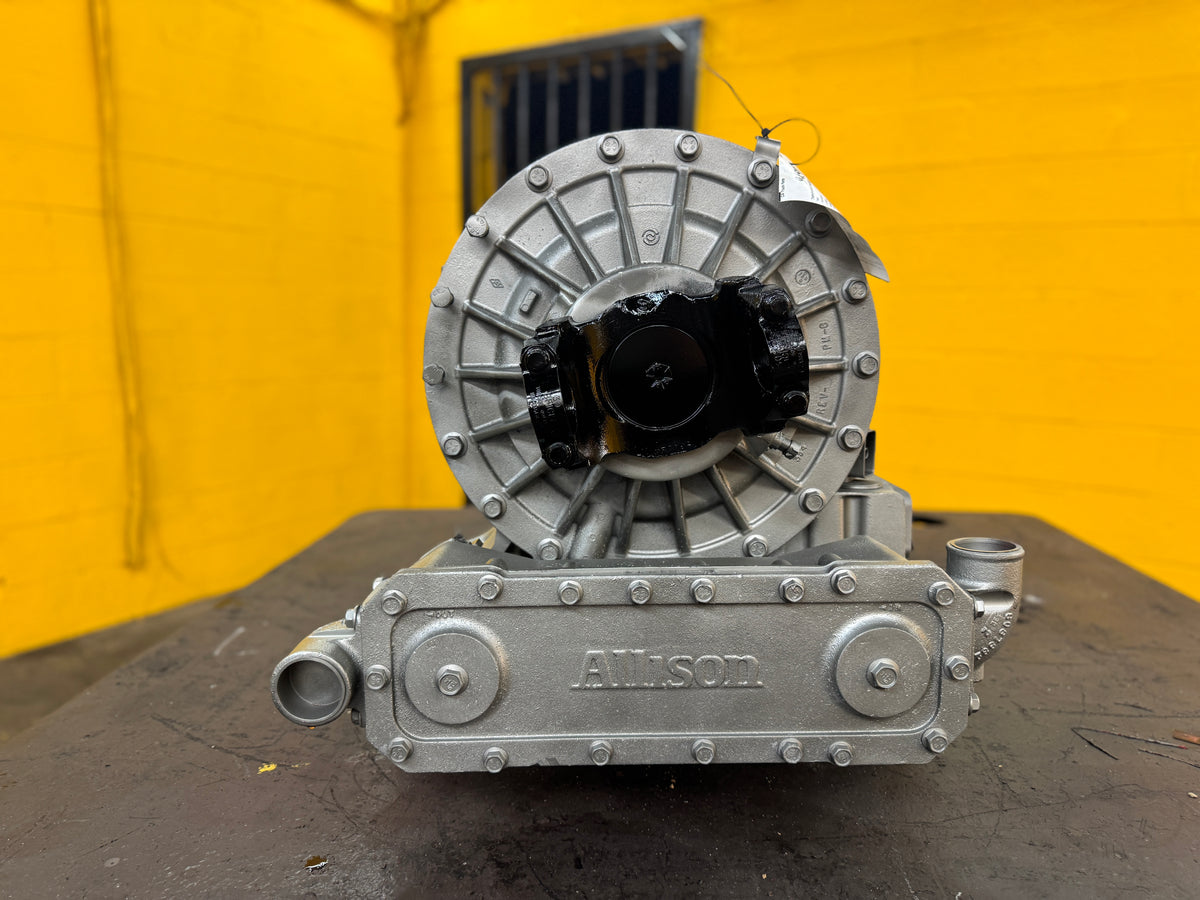 2011 Allison 4500RDSP Transmission For Sale with Cooler