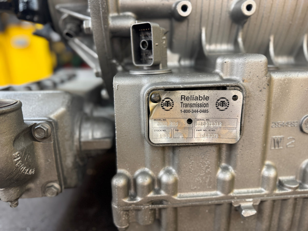 2011 Allison 4500RDSP Transmission For Sale with Cooler
