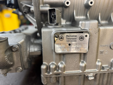 2011 Allison 4500RDSP Transmission For Sale with Cooler