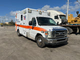 2009 FORD E450 SUPER DUTY Full-Size Van Ambulance/ Truck