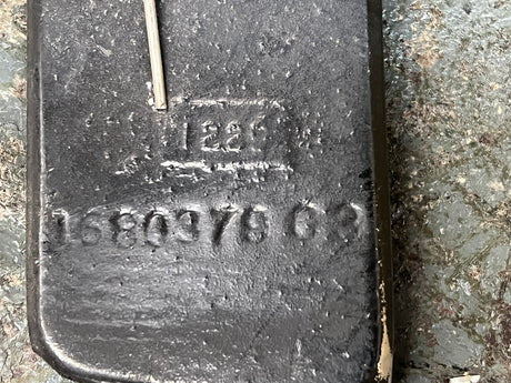 International Accelerator Pedal Part # 1680379C92 w/ TPS Part # 2028213C92