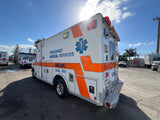 2003 FORD E450 SUPER DUTY Full-Size Van Ambulance/Truck