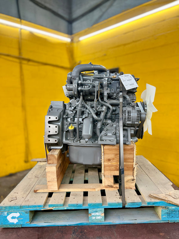 (NEW) 2013 Isuzu 4JJ1TDUBA-01 Diesel Engine For Sale
