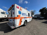 2003 FORD E450 SUPER DUTY Full-Size Van Ambulance/Truck