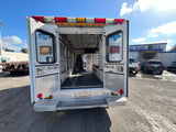 2003 FORD E450 SUPER DUTY Full-Size Van Ambulance/Truck