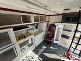2003 FORD E450 SUPER DUTY Full-Size Van Ambulance/Truck