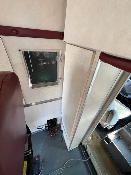 2003 FORD E450 SUPER DUTY Full-Size Van Ambulance/Truck