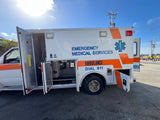 2003 FORD E450 SUPER DUTY Full-Size Van Ambulance/Truck